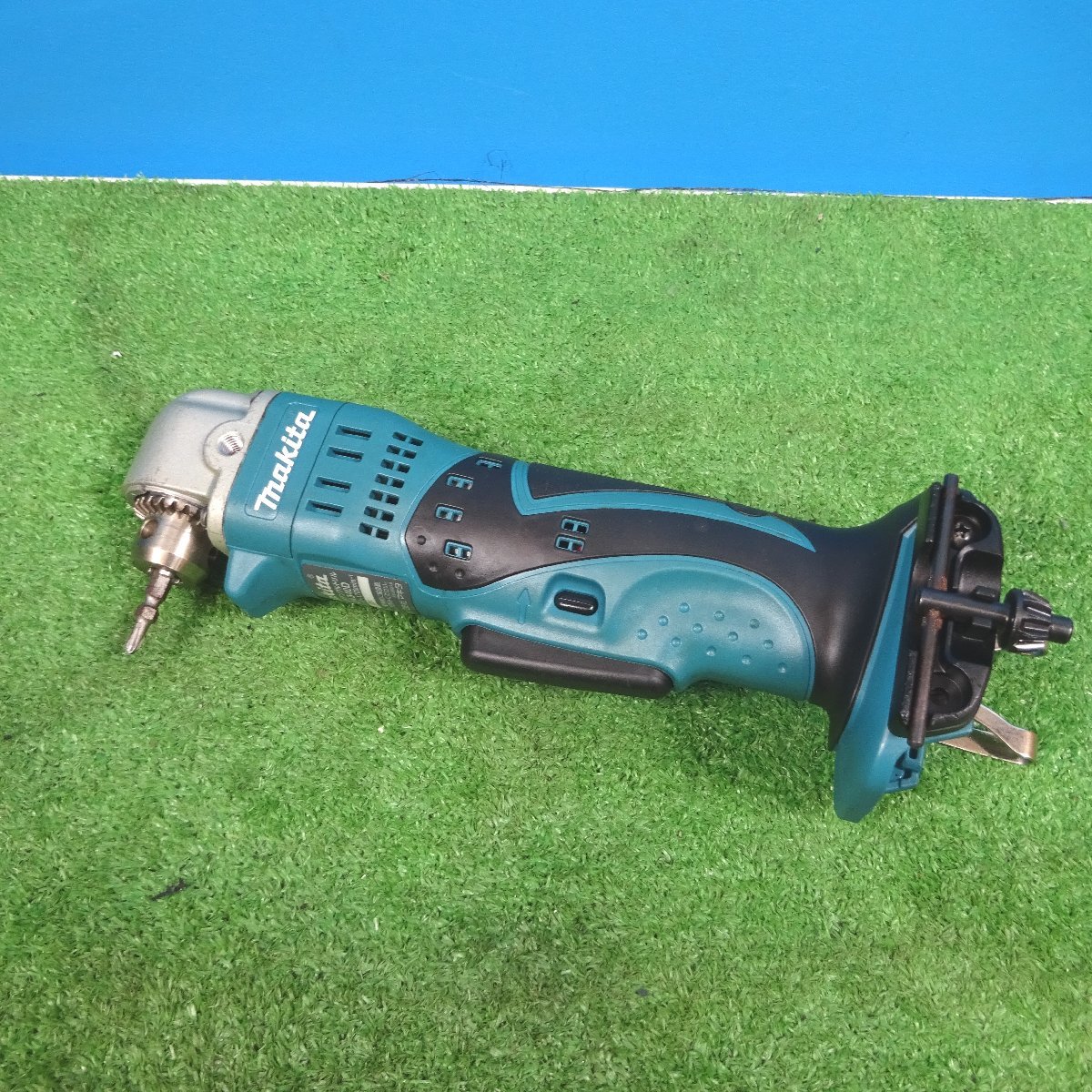 予約】 マキタ Makita 充電式アングルドリル 14.4V DA340D