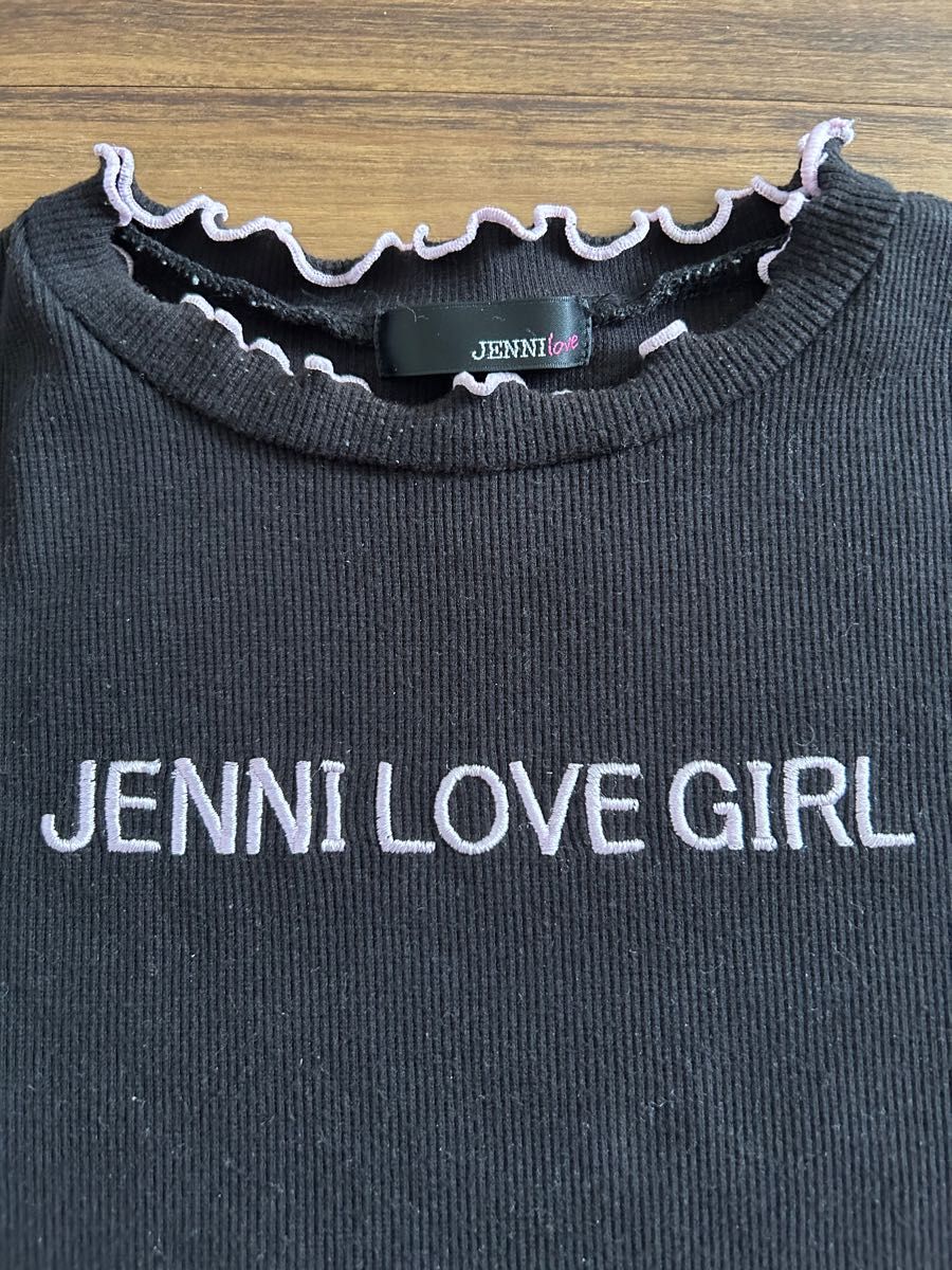 半袖Tシャツカットソー　ジェニィ　JENNI LOVE