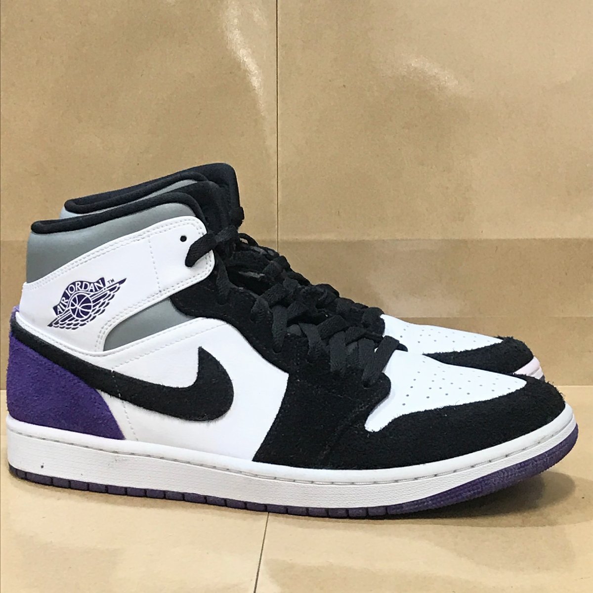 28.5cm AIR JORDAN1 AJ1 MID SE 852542-105 エアジョーダン1 ミッド