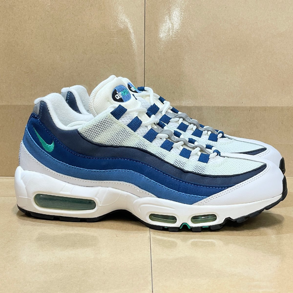 Yahoo!オークション - 27cm NIKE AIR MAX 95 554970-131 ナイキ Yahoo!オークション - 27cm NIKE AIR MAX 95 554970-131 ナイキ