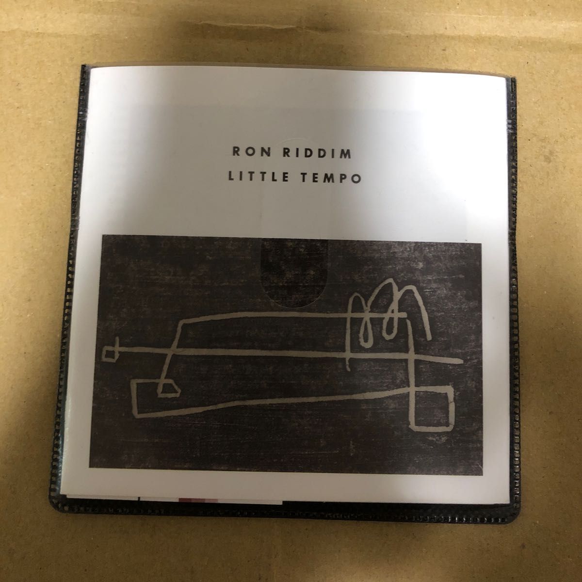 RON RIDDIM    little tempo   音楽CD