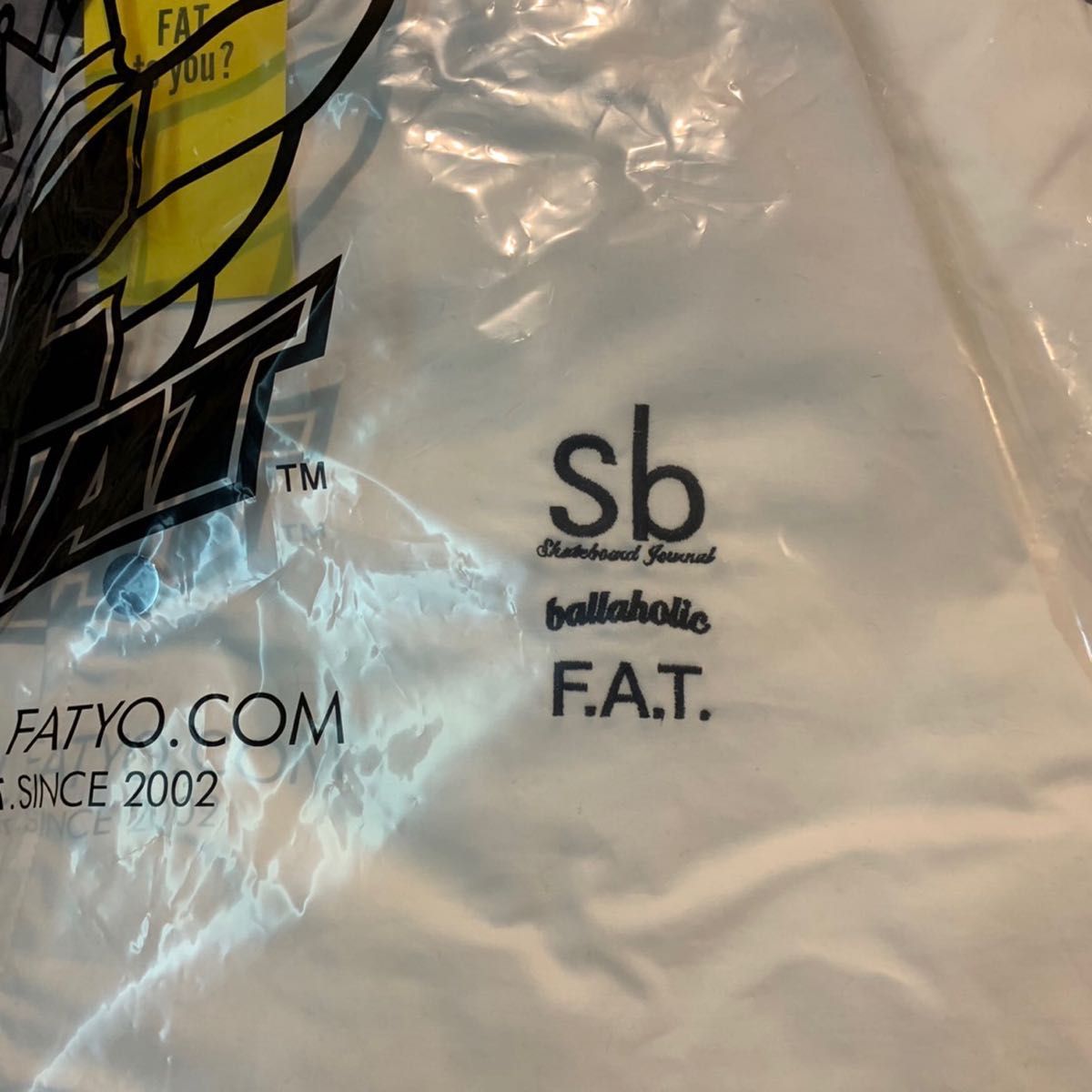 新品 ballaholic Sb FAT Lサイズ ライトスタジャン コーチジャケット