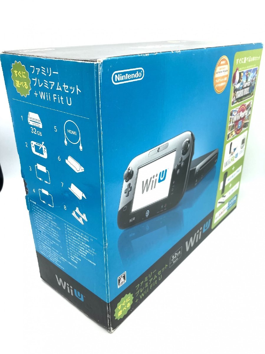 お買得 Wiiハード<br> Wii Fit Plus バランスWiiボード クロ セット