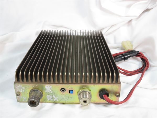 430MHzリニアアンプTONO製 Yahoo!オークション - TONO 430MHz 70W リニアアンプ ハイパワー