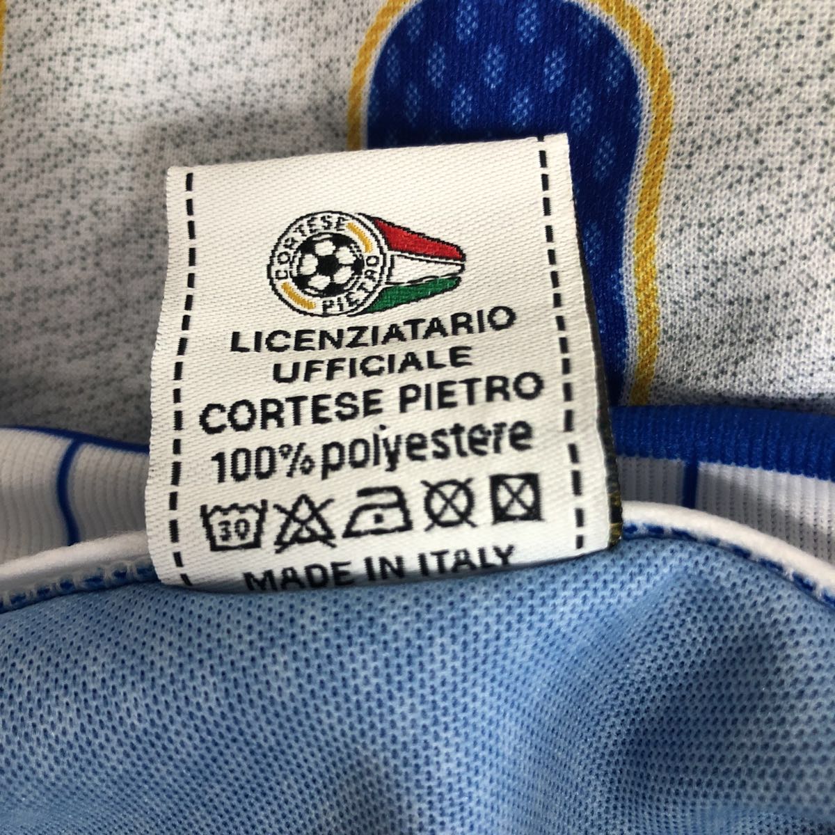 ヤフオク イタリア製 ユニホーム Balotelli 9 バロテッリ