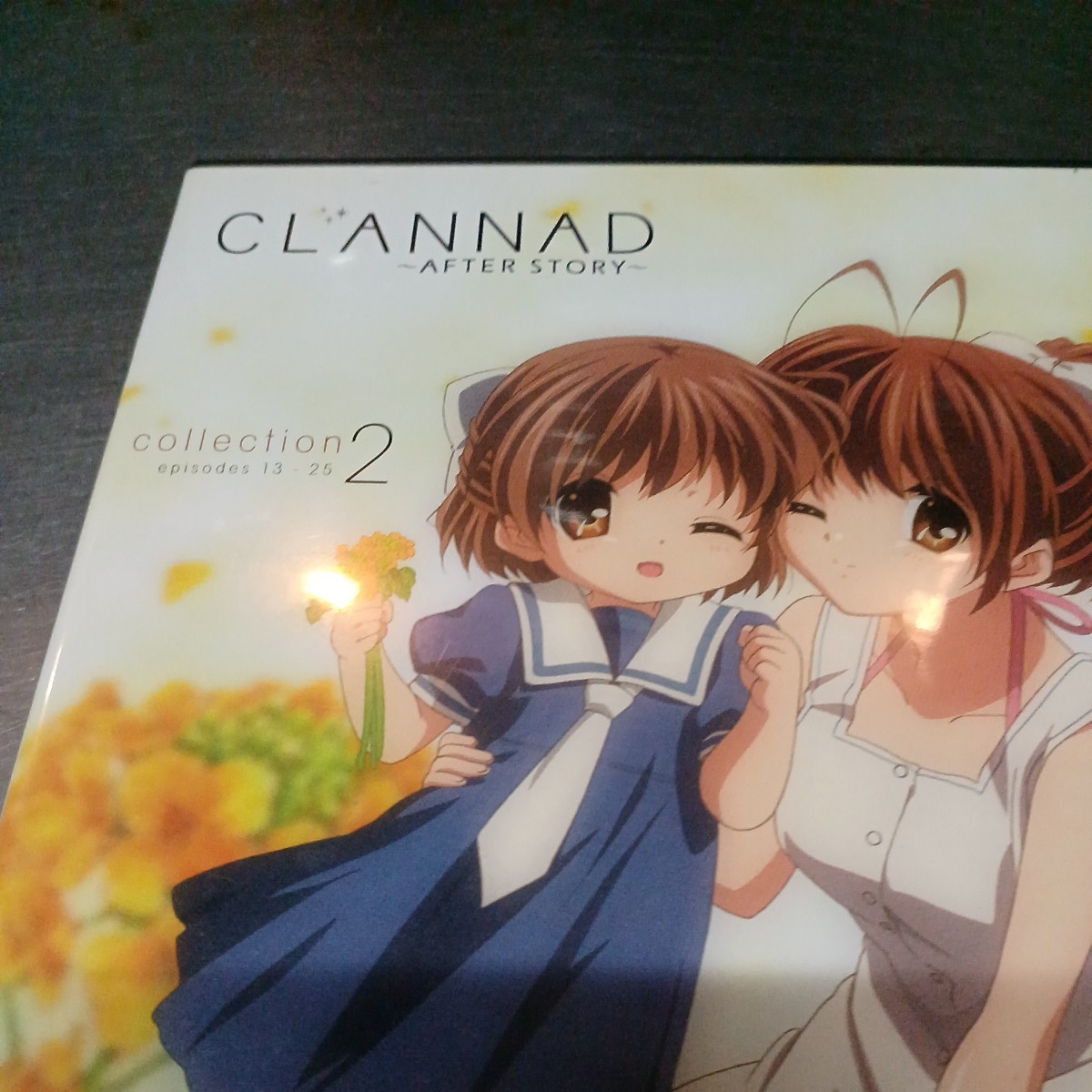 海外版　クラナド CLANNAD AFTER STORY 2期　13話～24話リージョン1コンプリート DVD-BOX2 (13-24話) 第2期 アニメ [Import] 輸入　北米_画像2