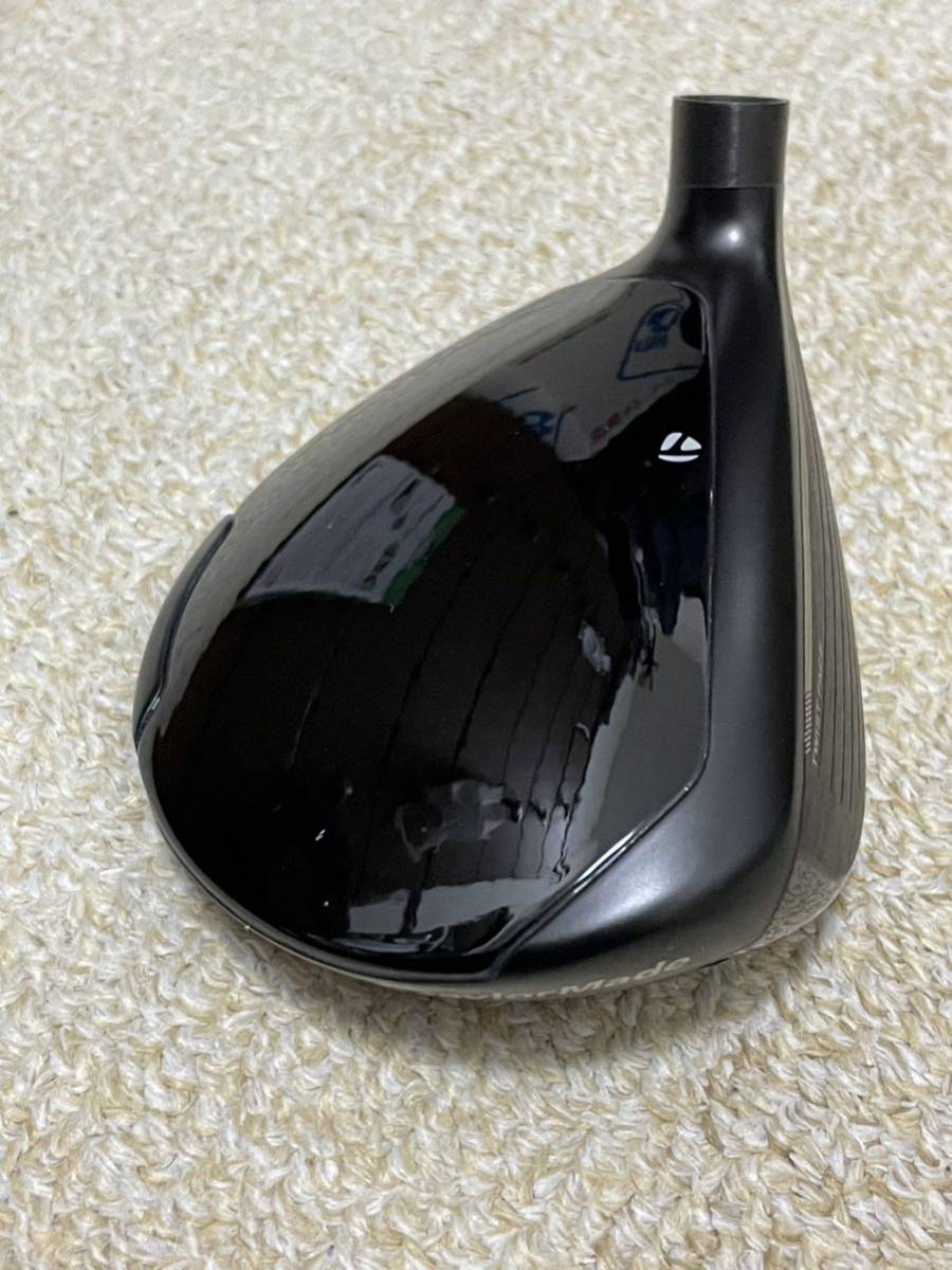 送料込】超美品 練習場のみ使用 テーラーメイド STEALTH2 PLUS 5W 18度