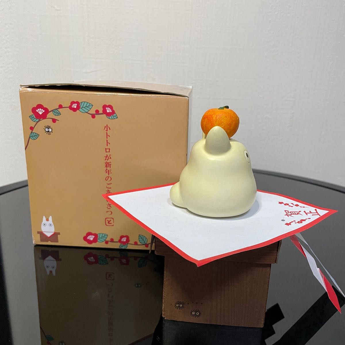お正月 小トトロ 鏡餅 スタジオジブリ となりのトトロ|Yahoo お正月 小トトロ 鏡餅 スタジオジブリ となりのトトロ|Yahoo