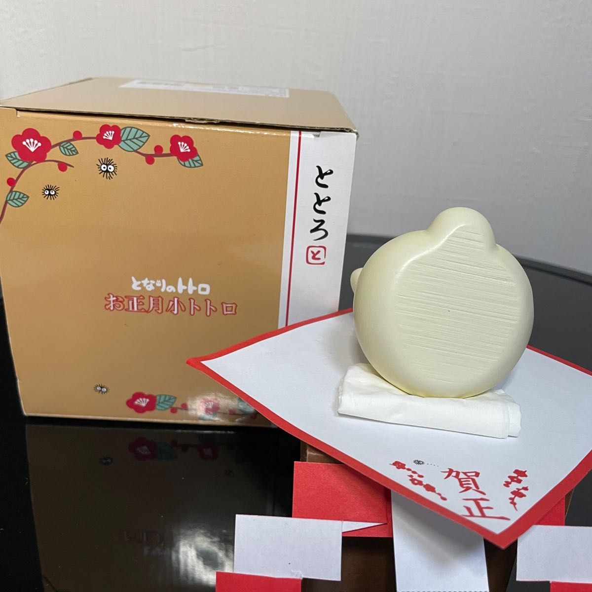 お正月 小トトロ 鏡餅 スタジオジブリ となりのトトロ|Yahoo お正月 小トトロ 鏡餅 スタジオジブリ となりのトトロ|Yahoo