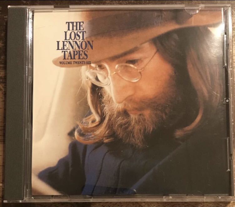 John Lennon The Lost Lennon Tapes Vol.26 (Bag/1CD) ジョンレノン ロストレノンテープ 