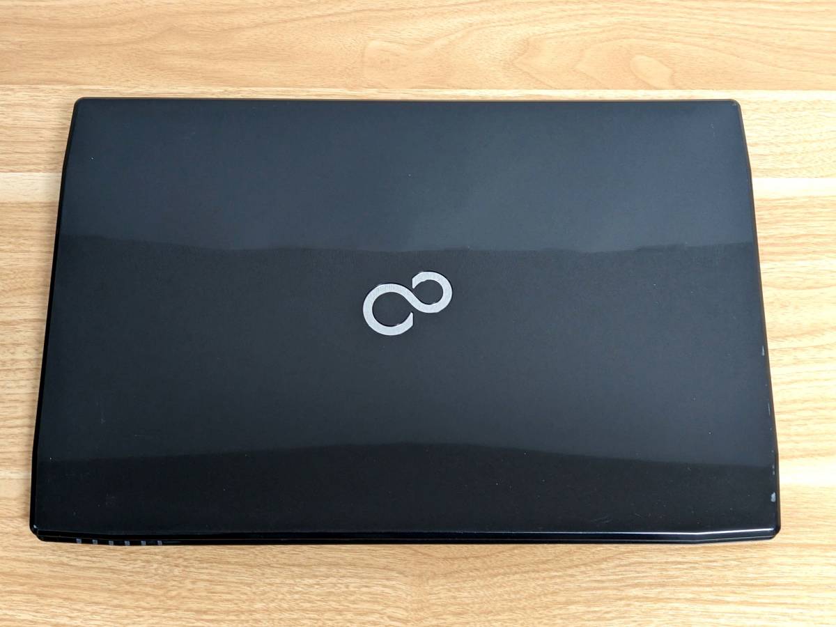 24時間以内発送Windows11 Office2021 富士通ノートパソコンLIFEBOOK