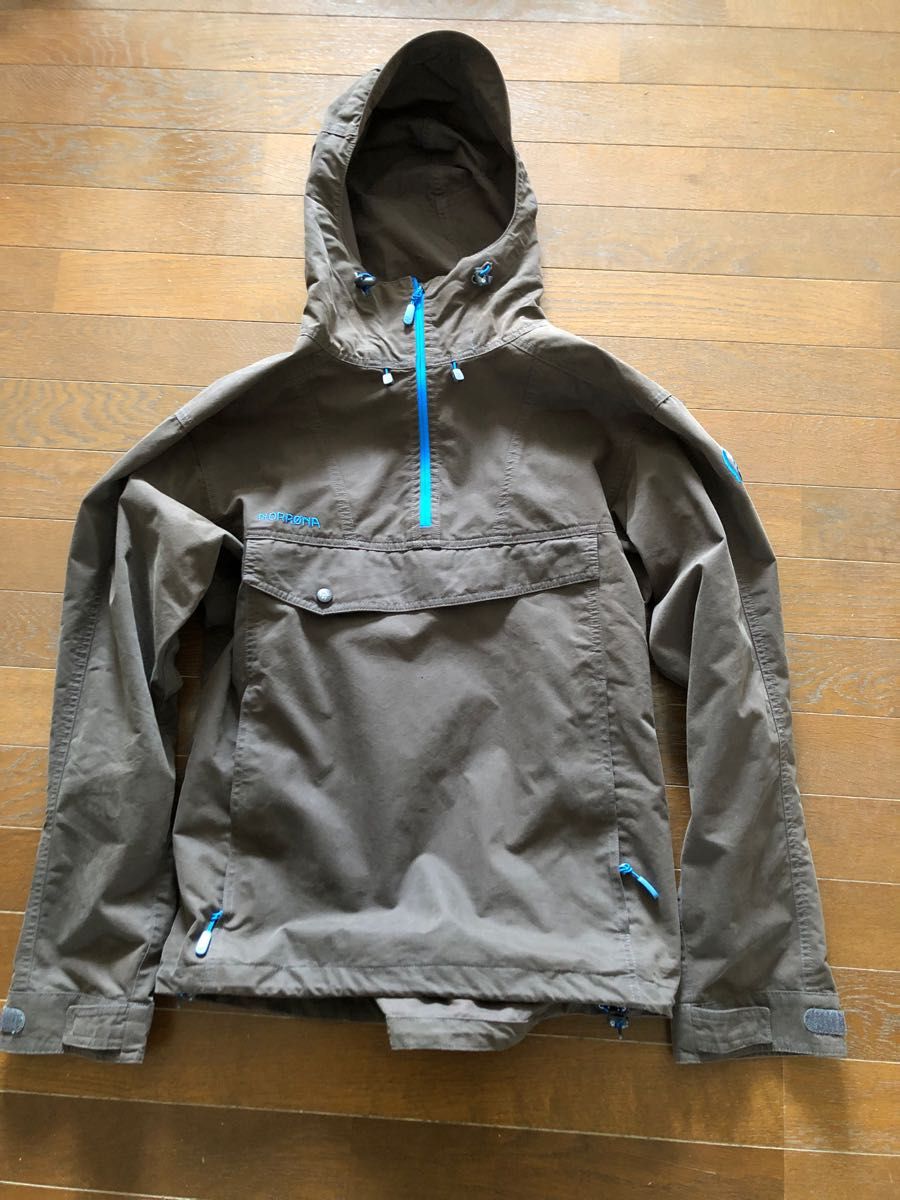 ノローナ　svalbard cotton Anorak Norrona スヴァルバール コットンアノラック ジャケット