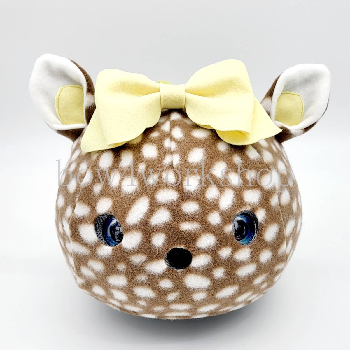 NICOBO(ニコボ)の服ハンドメイド バンビちゃんの服 NICOBO(ニコボ)のアクセサリー ●お花のシッポアクセサリー