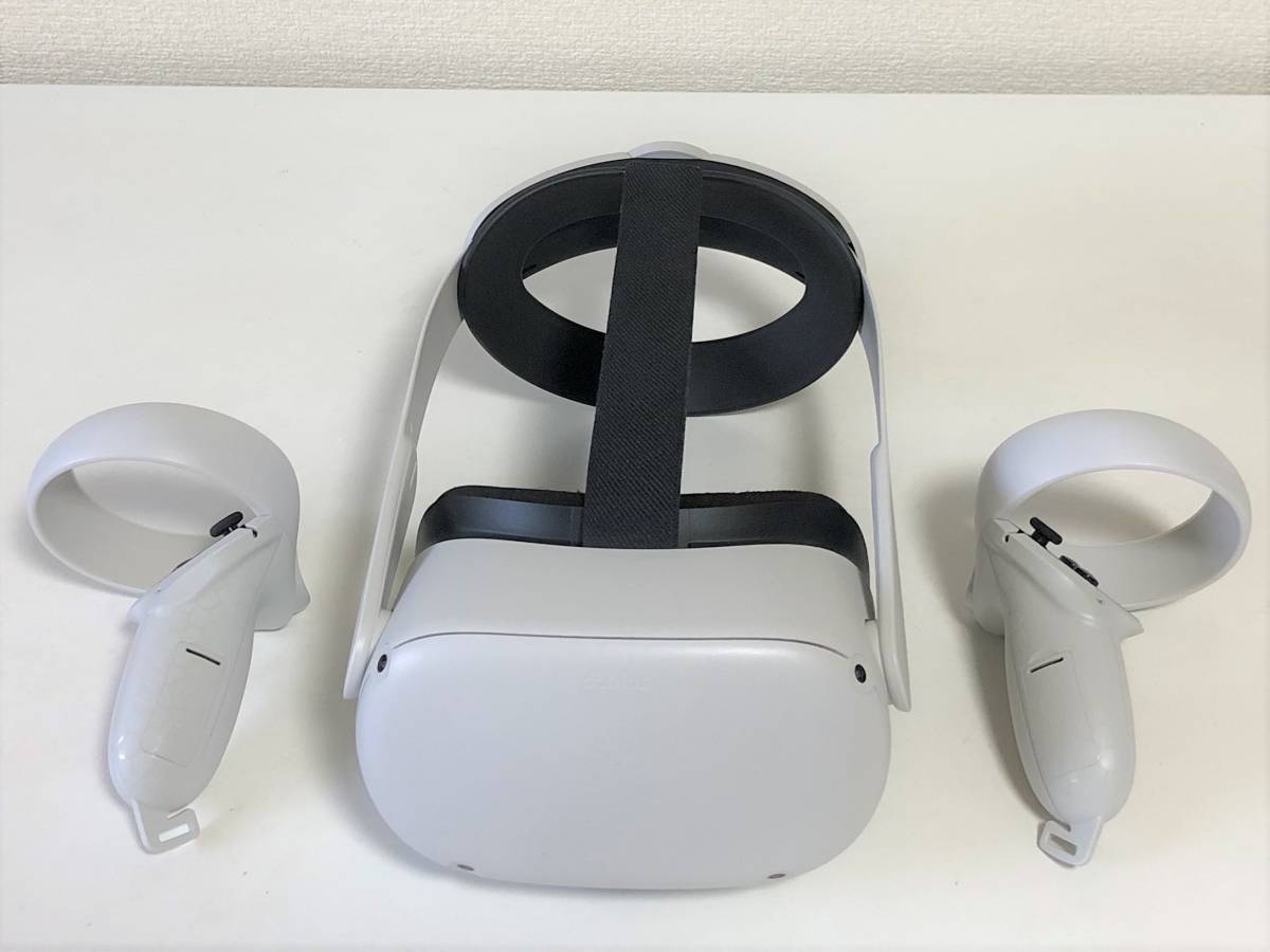 オキュラスクエスト2 64g OculusQuest2 ジャンク?-