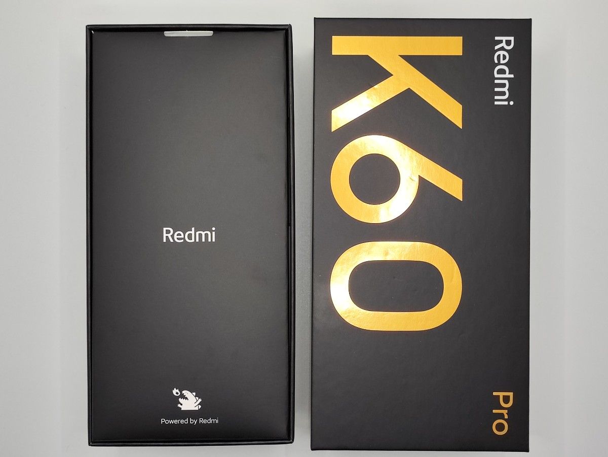 Xiaomi Redmi K60 Pro 8GB/256GB 日本語化済