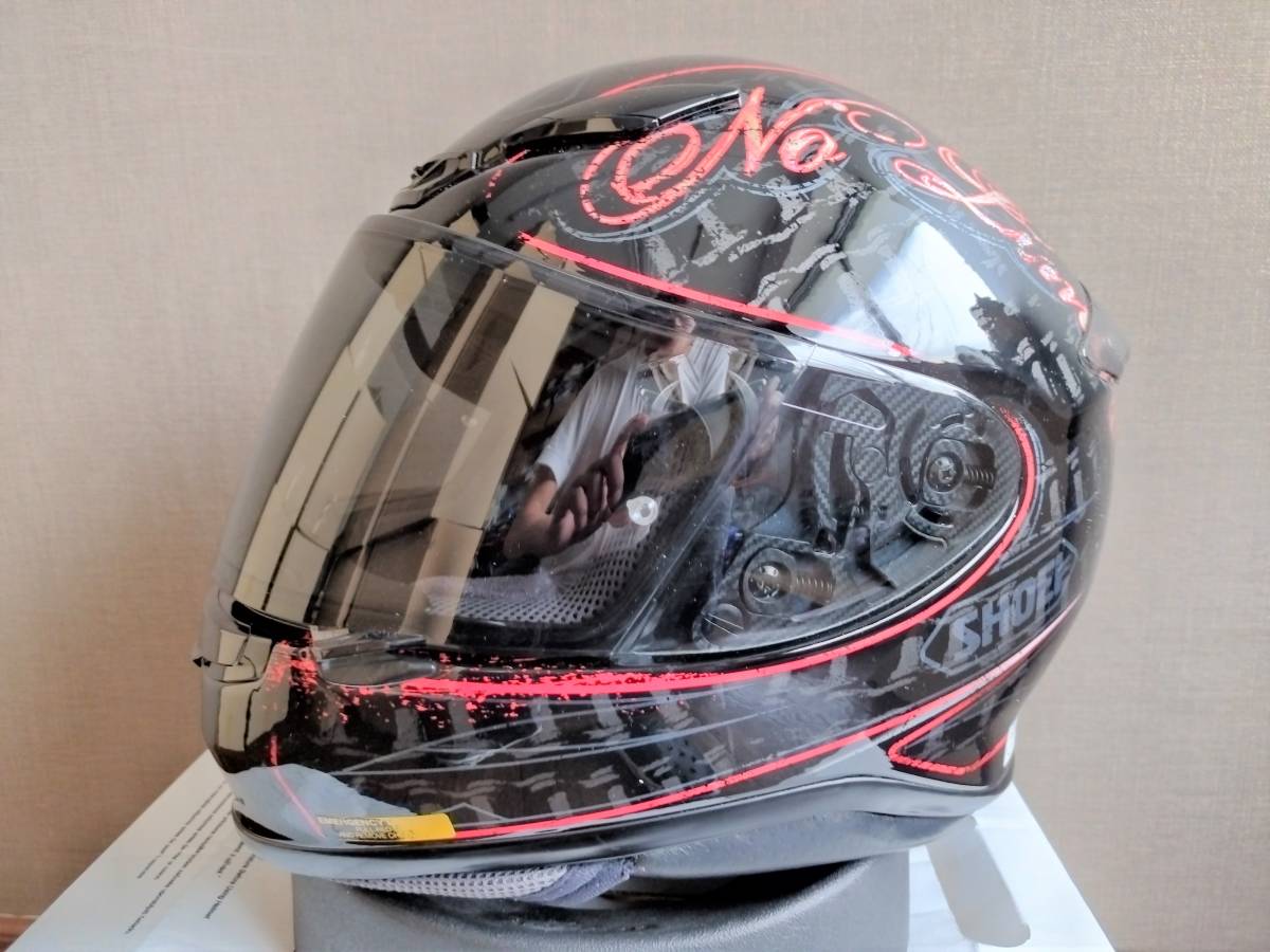SHOEI ショウエイ Z-7 Z7 ゼットセブン incption インセプション SHOEI ショウエイ Z-7 Z7 ゼットセブン incption インセプション