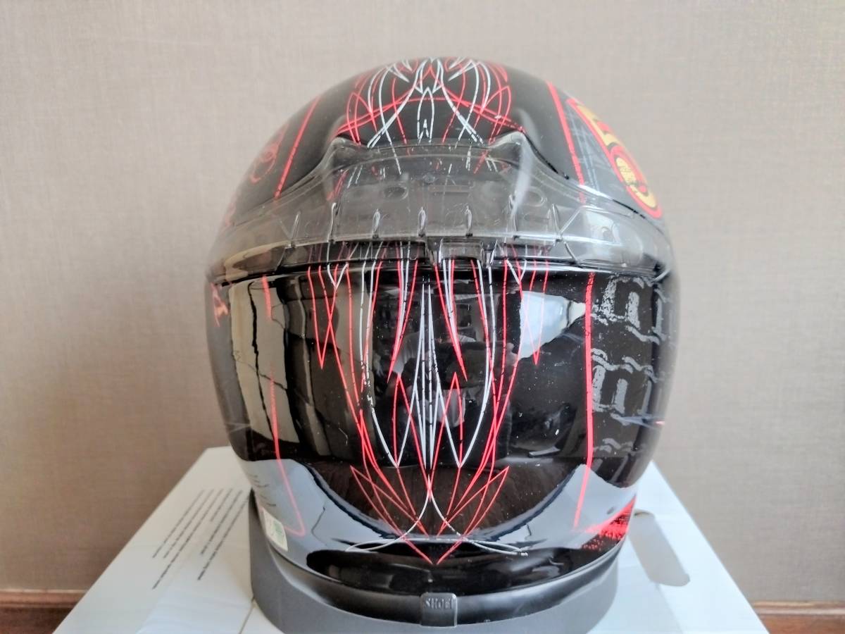 SHOEI ショウエイ Z-7 Z7 ゼットセブン incption インセプション SHOEI ショウエイ Z-7 Z7 ゼットセブン incption インセプション