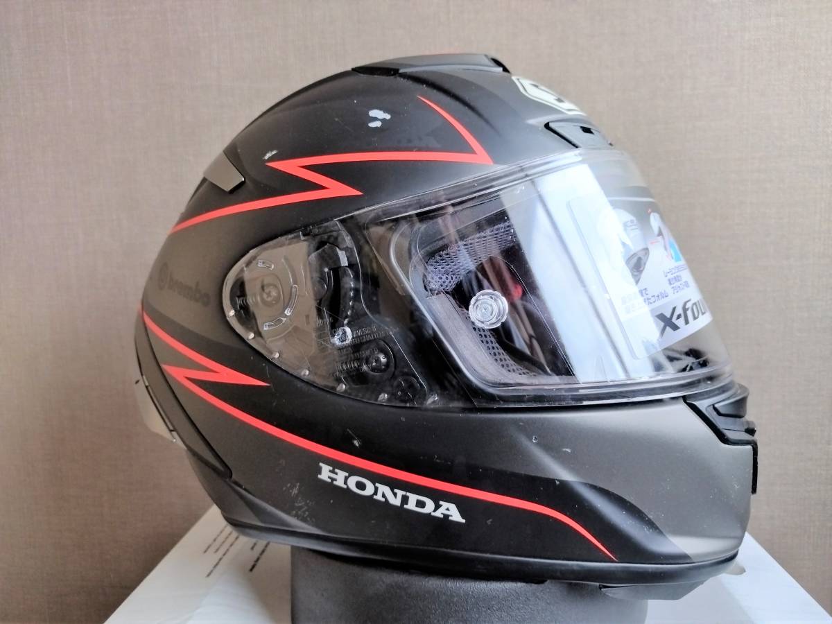 Yahoo!オークション - SHOEI × HONDA ショウエイ × ホンダ X Yahoo!オークション - SHOEI × HONDA ショウエイ × ホンダ X