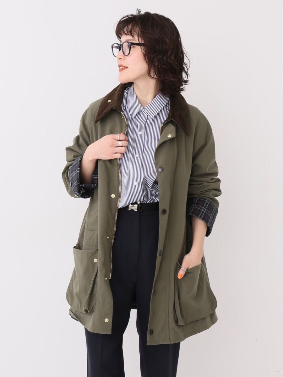 Barbour】別注BEAUFORT SP オーバーサイズ|Yahoo!フリマ(旧PayPay