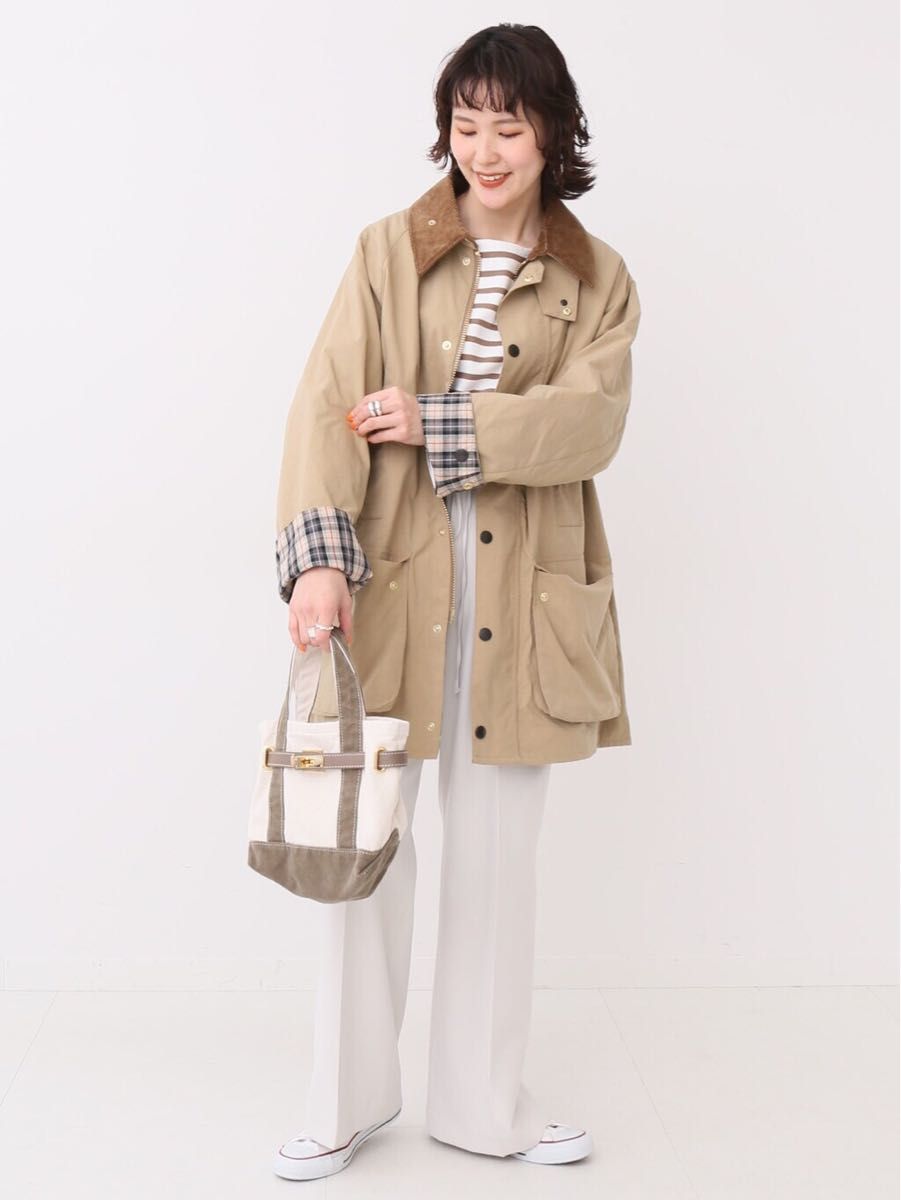 Barbour】別注BEAUFORT SP オーバーサイズ|PayPayフリマ