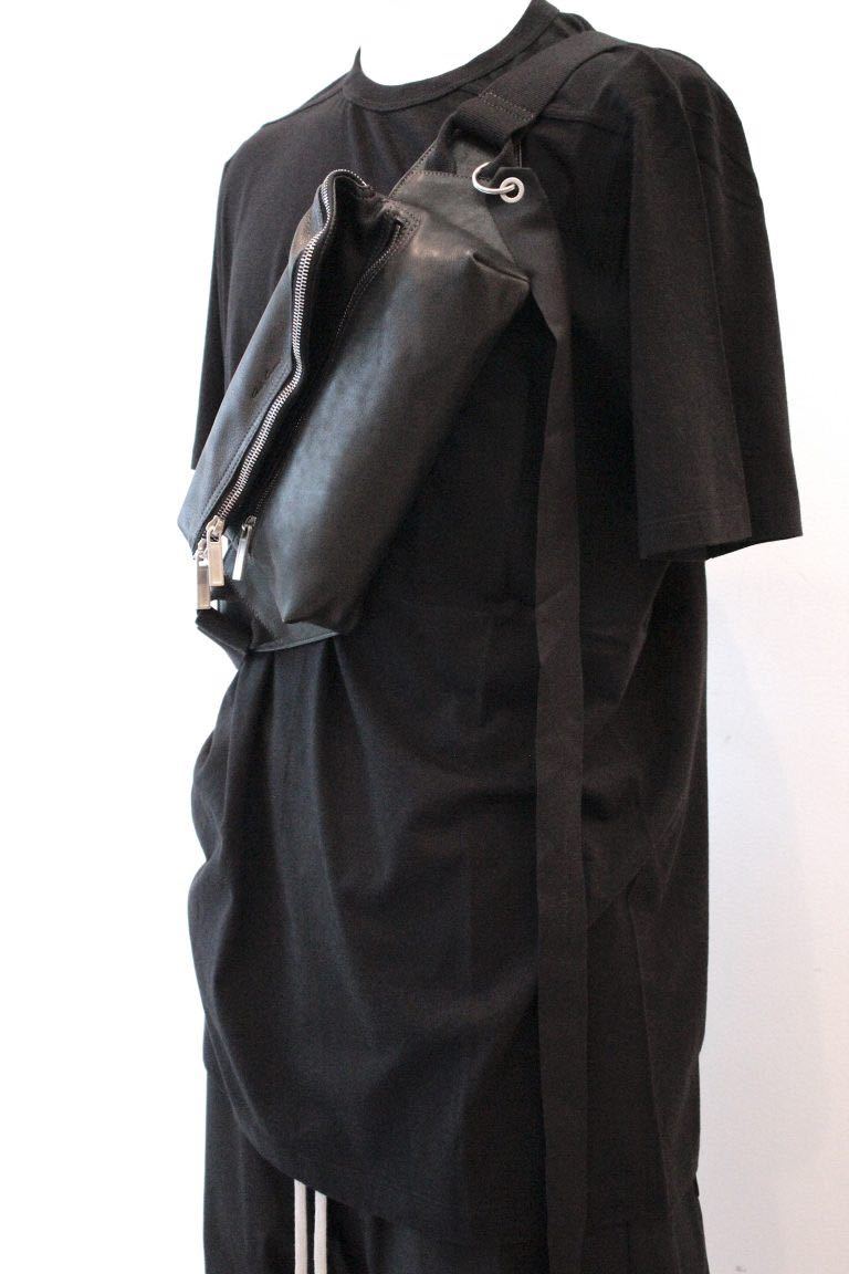 Yahoo!オークション - rick owens SMALL DUFFLE BUM BAG drkshdw