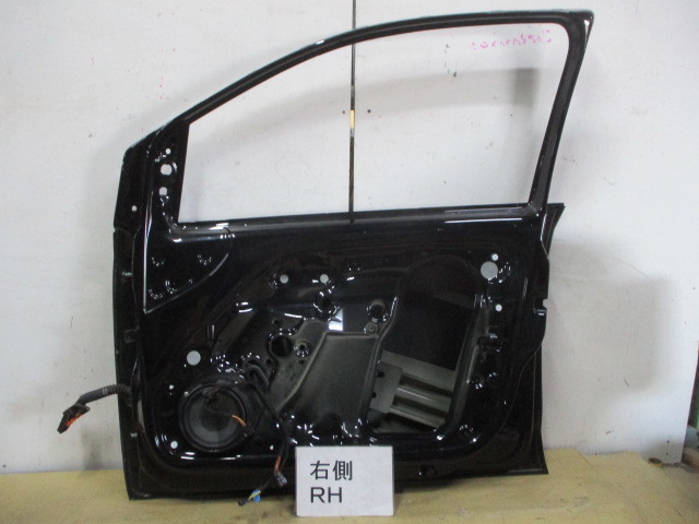 VW フォルクスワーゲン UP アップ AACHY フロント右ドアパネル 1S4831312F カラー2T ＊個人宅配送不可＊_画像2