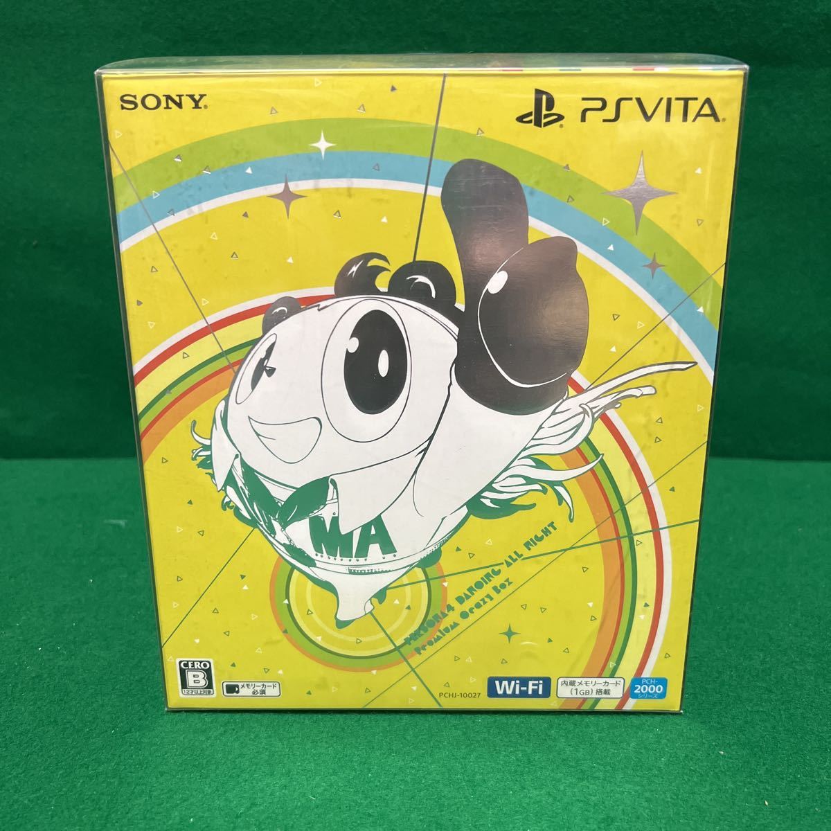 スーパーセールスーパーセールPS Vita ペルソナ4 P4 ダンシング