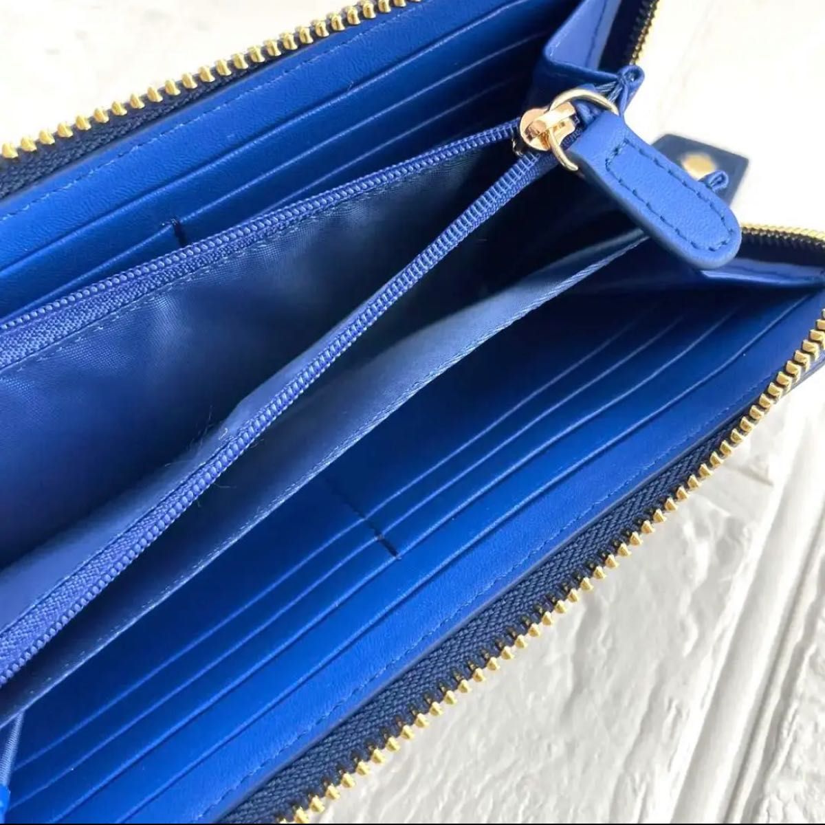 新品未使用】Vivienne Westwood 長財布 ヴィヴィアンウエストウッド