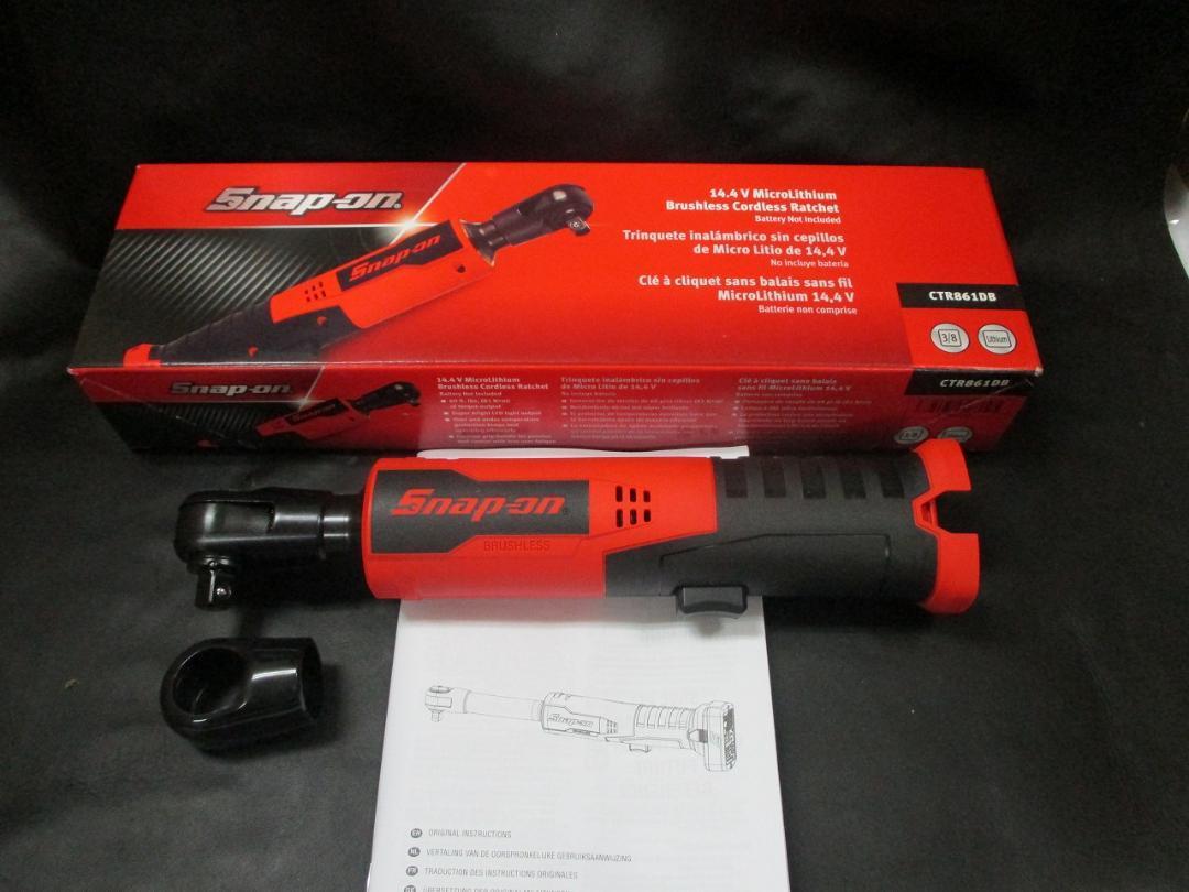 スナップオン CTR861 本体-