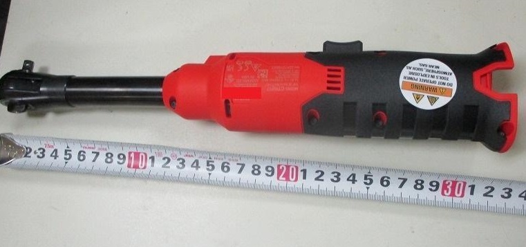 Snap-on スナップオン 1/4(6.3mm) 14.4V ロングネックコードレス