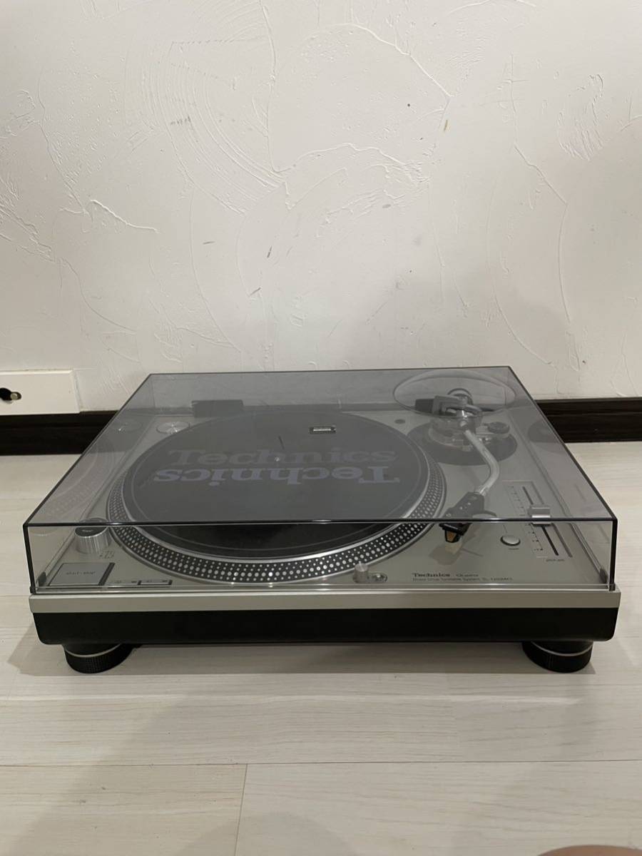 Technics レコードプレーヤー SL-1200MK5 | albertboime.com