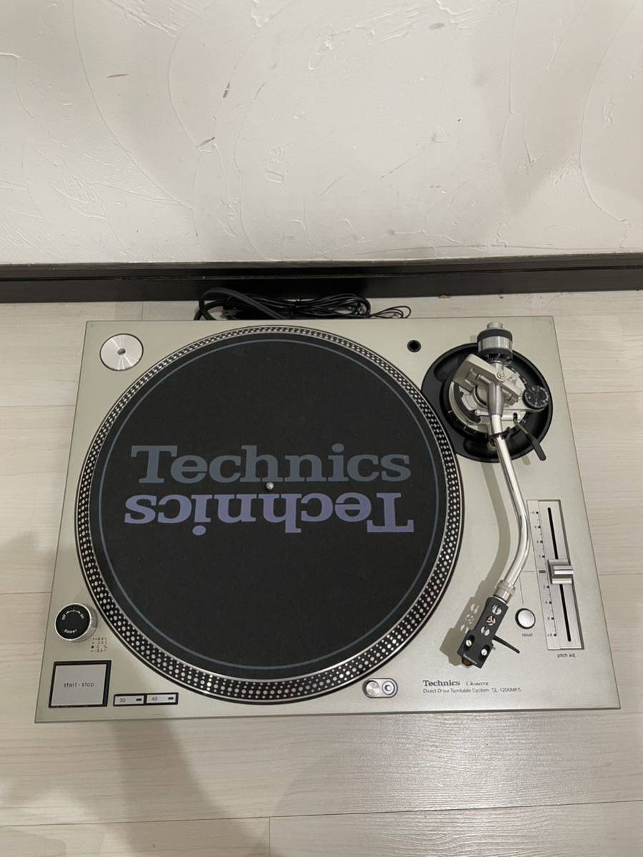 Technics レコードプレーヤー SL-1200MK5 | albertboime.com