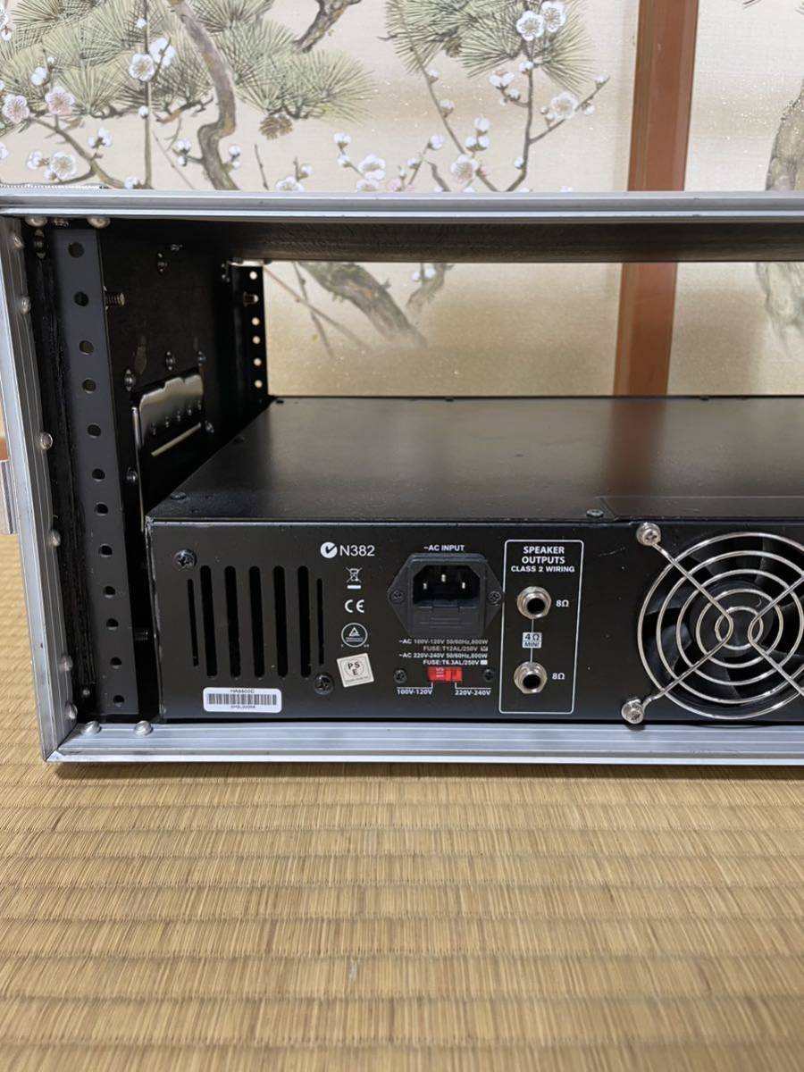 Hartke ハートキー ベースアンプ『HA5500』出力5500W-