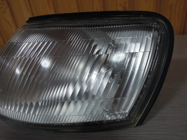  Toyota Caldina ST195G corner lamp / winker left used KOITO 21-25 L 9652