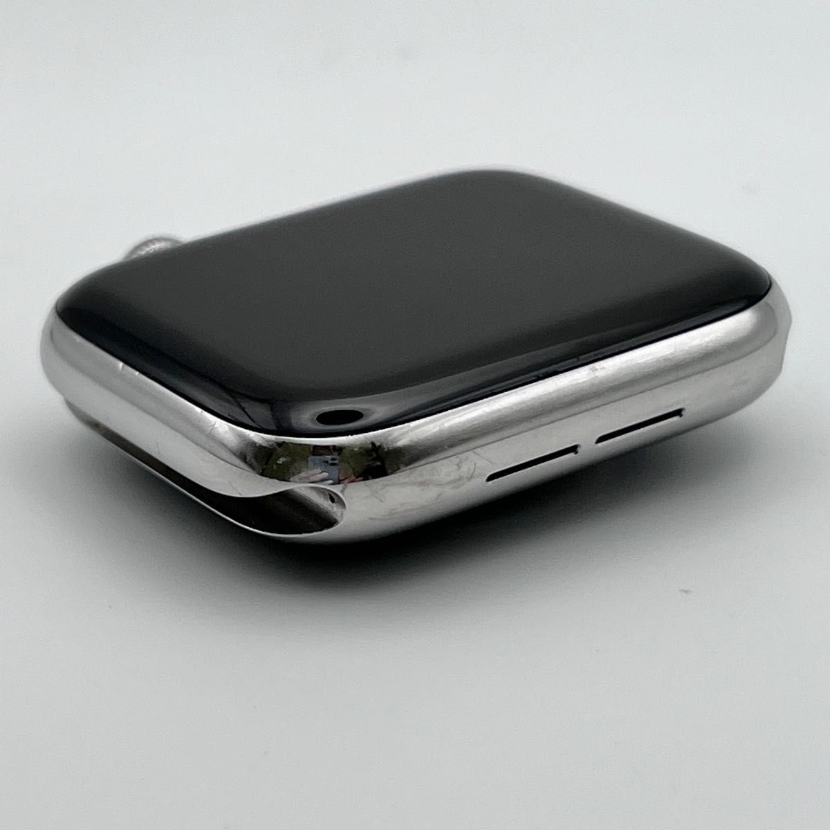 Apple Watch Series 4 ステンレススチール 44mm GPS+セルラー W1054
