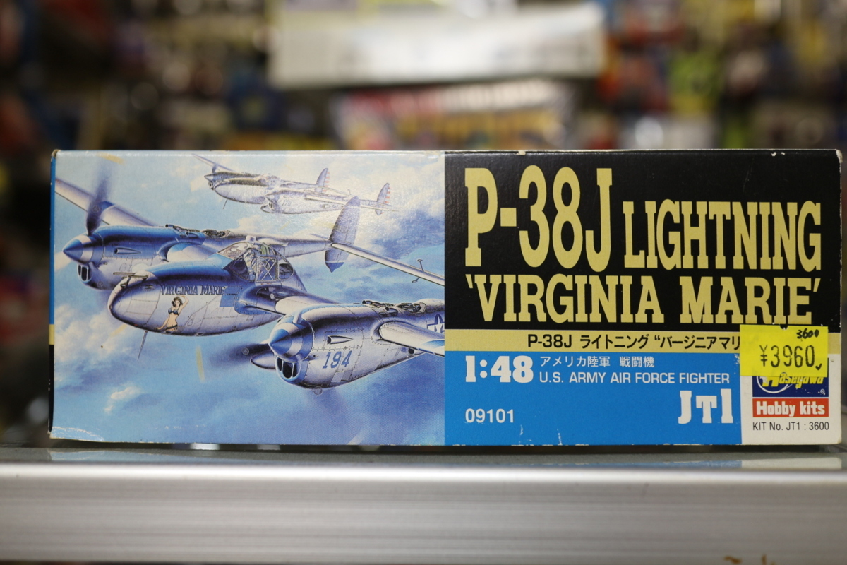 お得セットお得セットアメリカレベル 48 P-38J ライトニング 05479 プラモデル 航空機