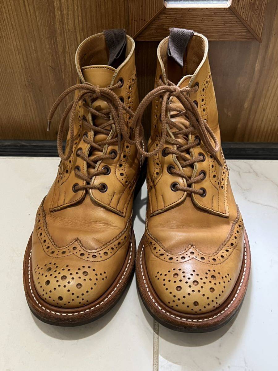 Tricker's MALTON カントリーブーツ - 通販 - pinehotel.info