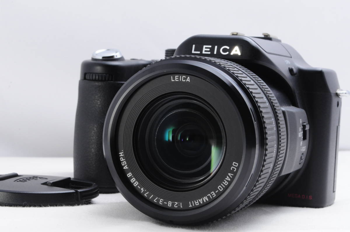 送料無料 ☆美品☆ Leica 1010万画素 （C1402） ライカ V-LUX1