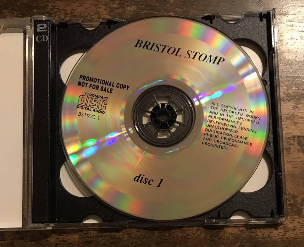 Led Zeppelin レッドツェッペリン ■ The Bristol Stomp (2CD)_画像4