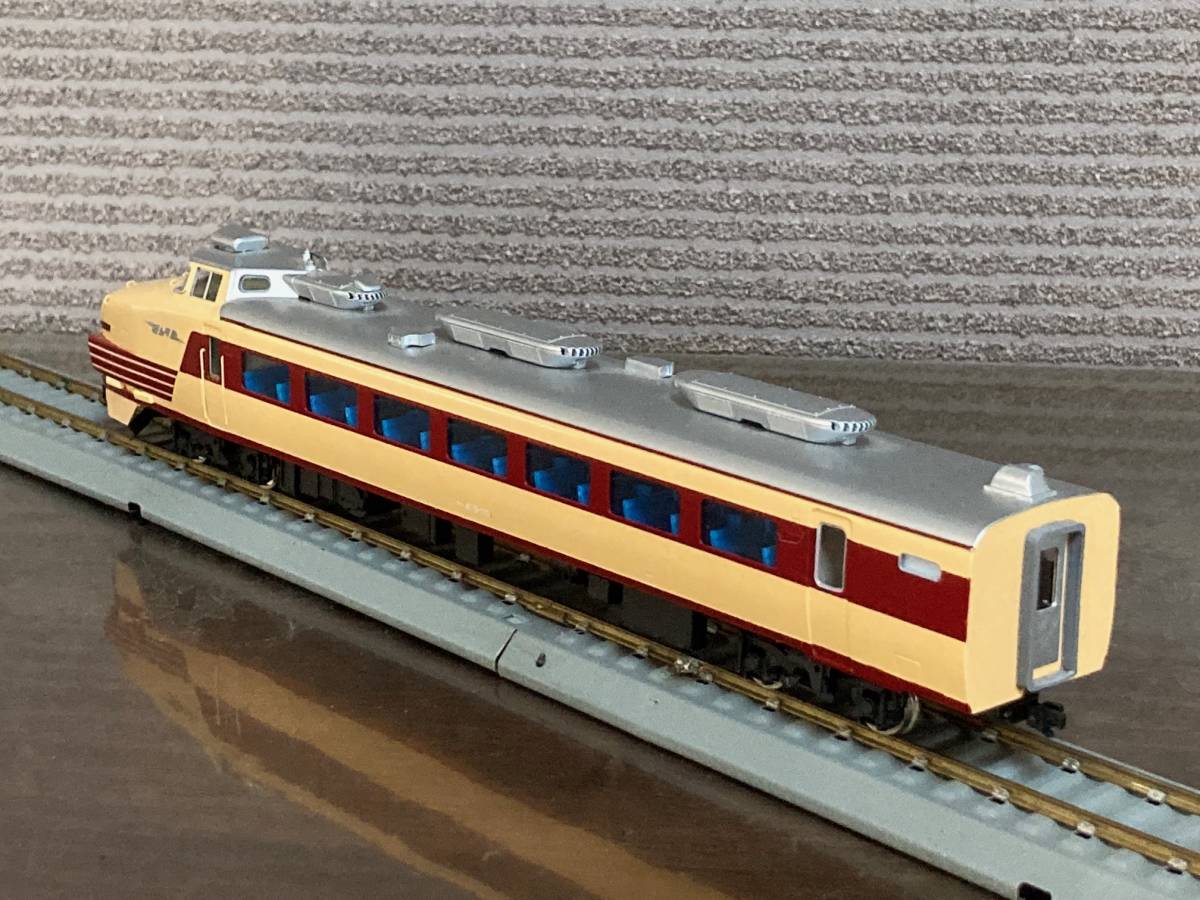 エンドウ製 クハ489-500 | normanhubbard.com