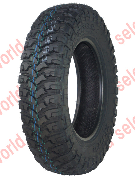 送料無料(沖縄,離島除く) 新品タイヤ 185/85R16LT 98/95Q 6PR Comforser コンフォーサー CF3000J M/T SUV用 RBL ブラックレター_画像3