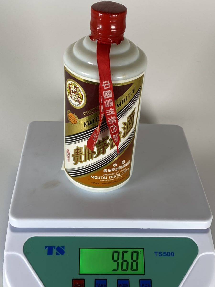 貴州茅台酒 マオタイ酒 天女 53%VOL106PROOF500ML16.94FL.OZ 500ml 貴州茅台酒 マオタイ酒 天女 53%VOL106PROOF500ML16.94FL.OZ 500ml
