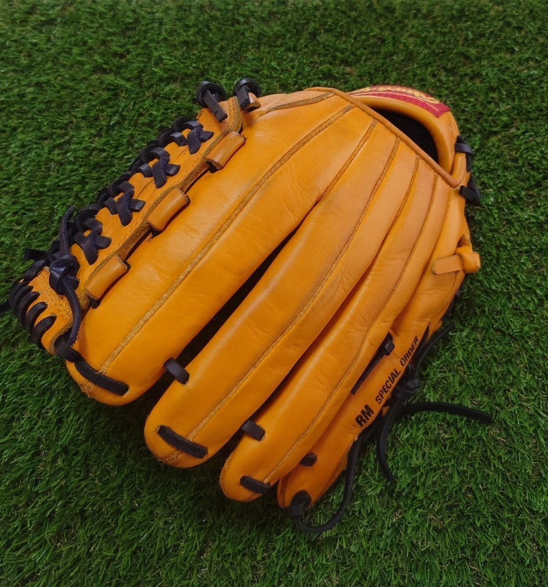 Discontinued Rawlings ROYAL MEMBER SPECIAL ORDER R-H20Pの画像2