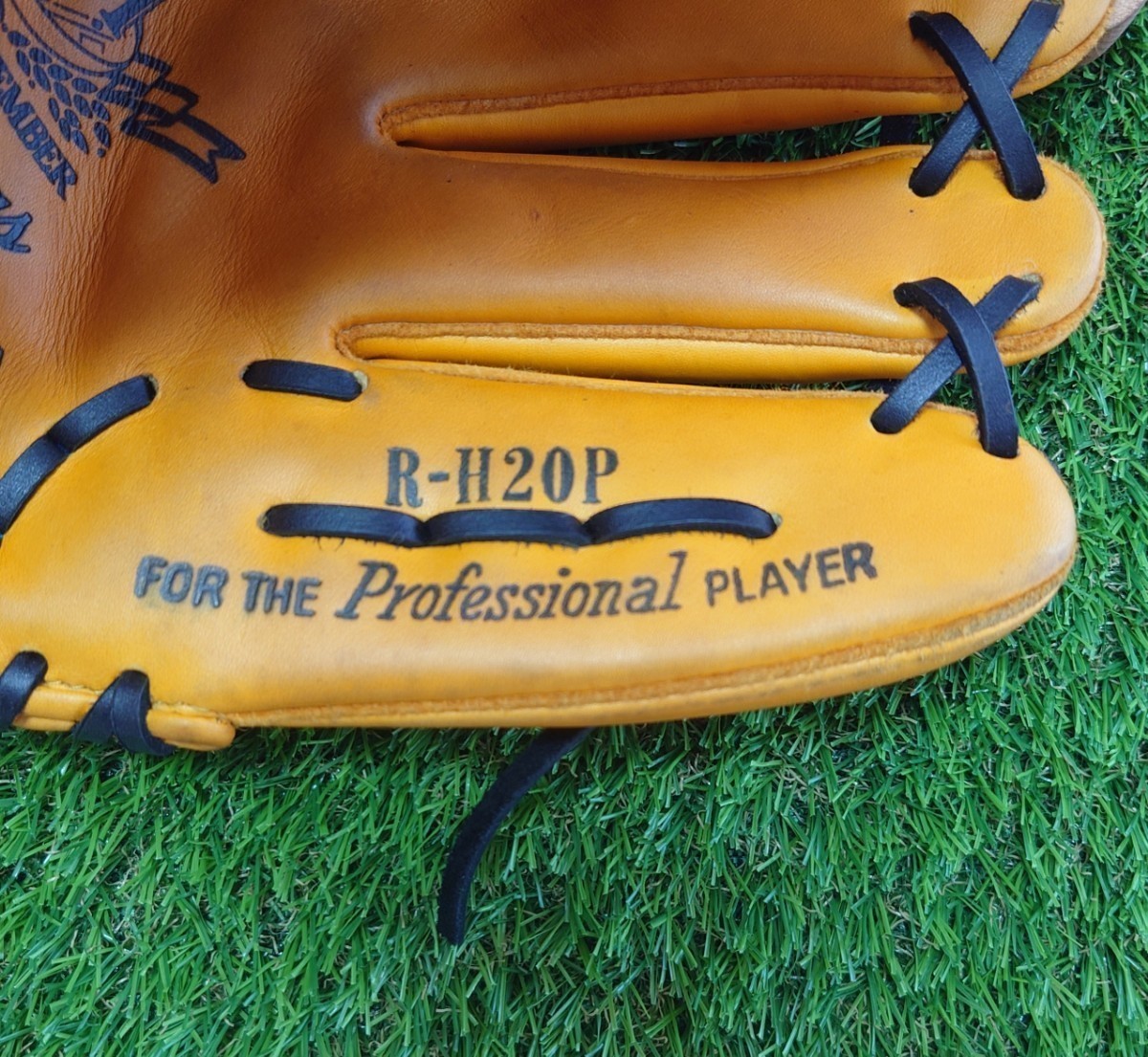 Discontinued Rawlings ROYAL MEMBER SPECIAL ORDER R-H20Pの画像7