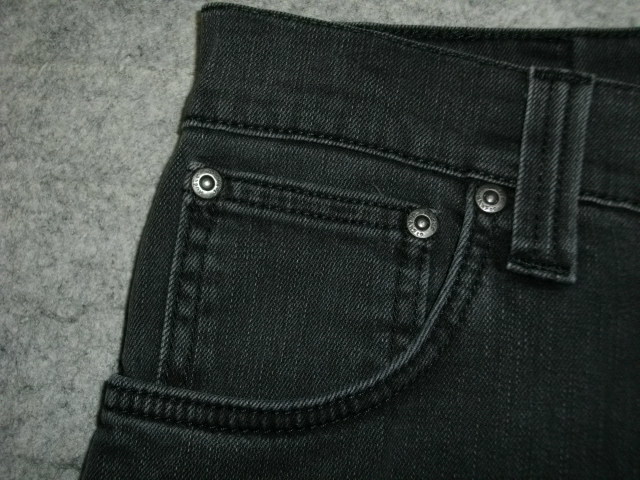 NUDIE JEANS グリムティム MISTY RIDGE W28 L32 GRIM TIM ヌーディージーンズ_画像7