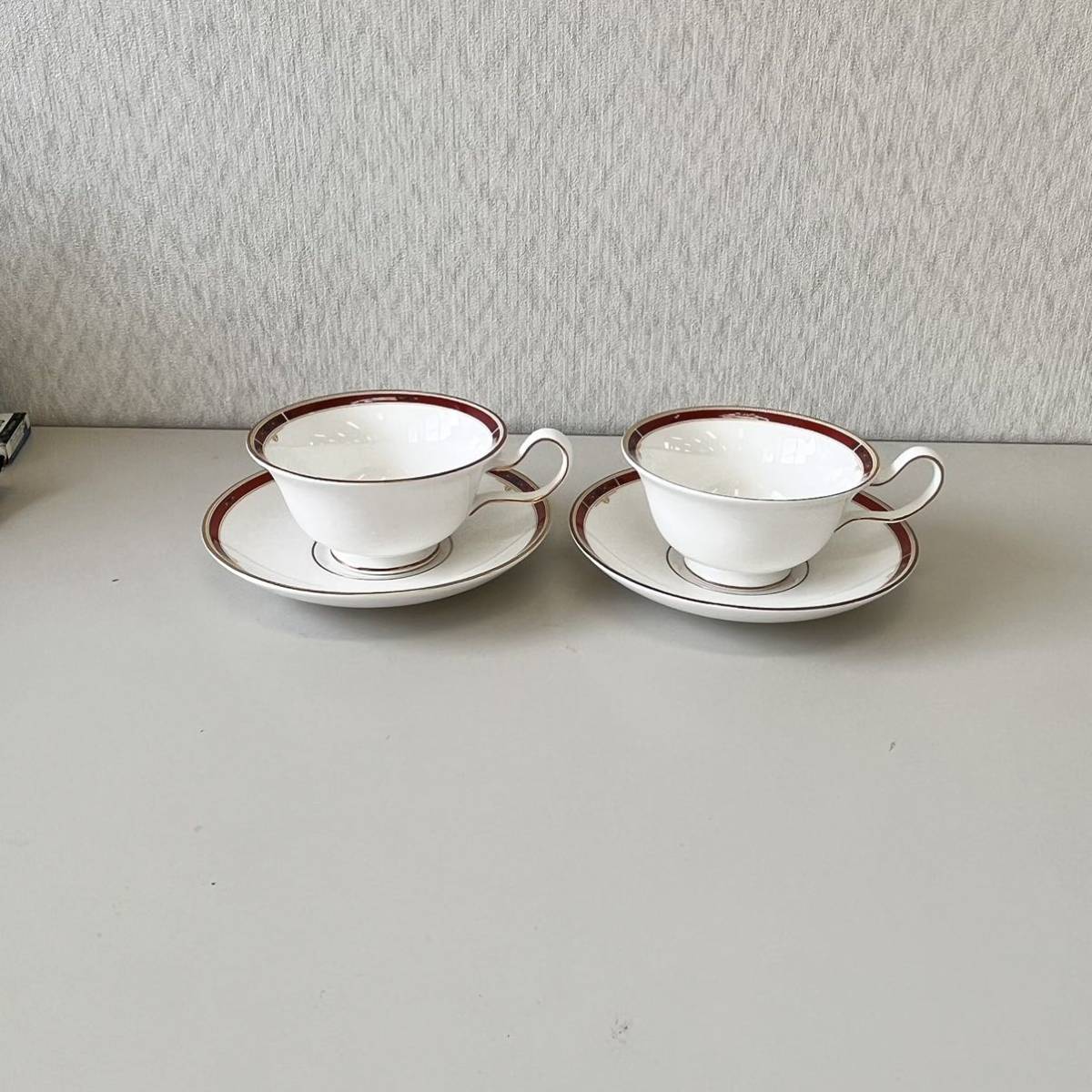 超可爱 コロラド WEDGWOOD 廃盤品 カップ&ソーサー ティーカップ