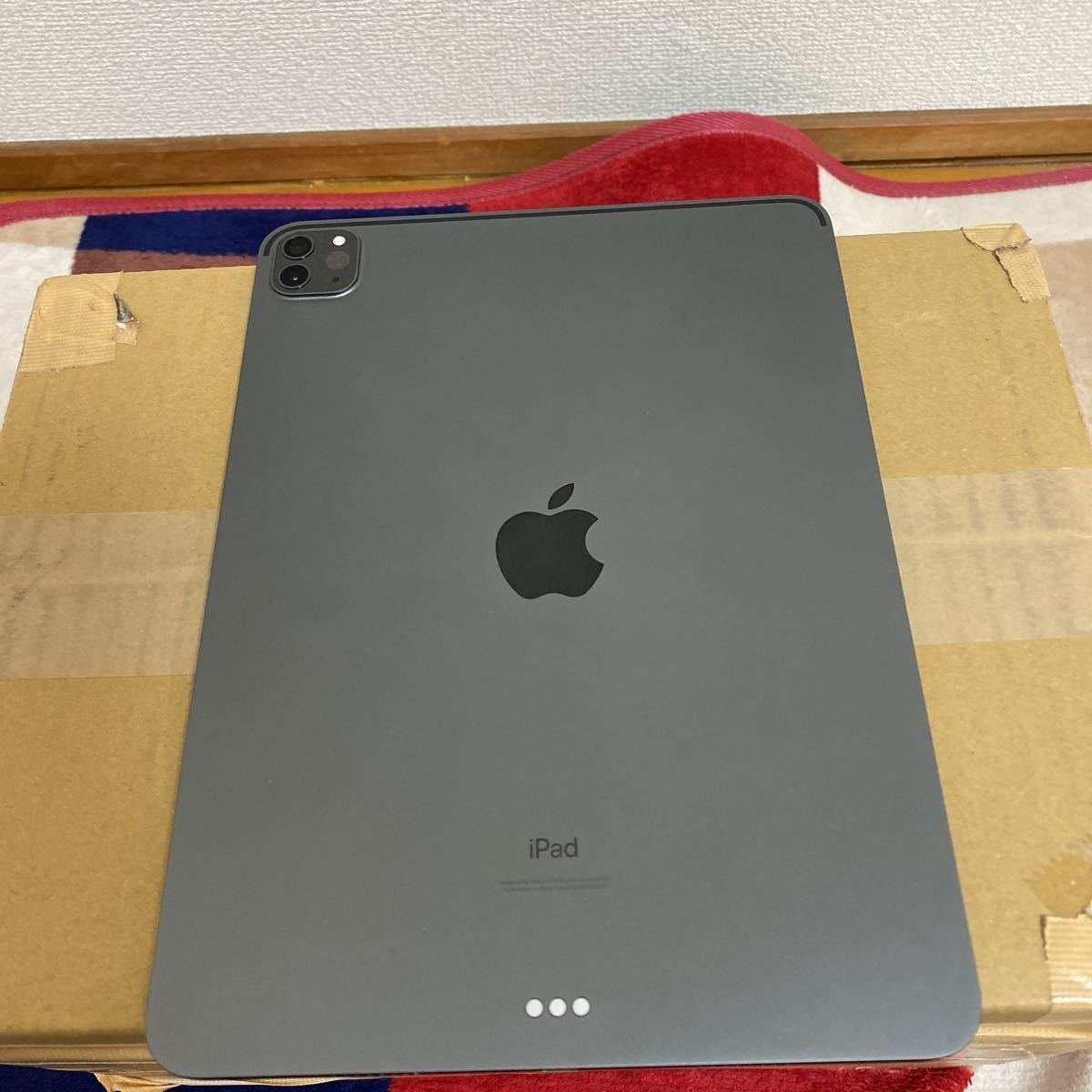 Apple iPad Pro 11インチ（第3世代） Wi-Fiモデル 256GB スペース