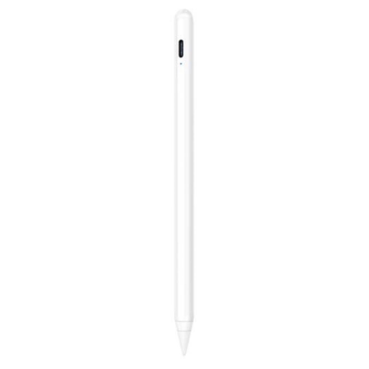 タッチペン iPad ペン JAMJAKE 急速充電 スタイラスペン 極細 高感度 iPad pencil最新人気モデル即日発送