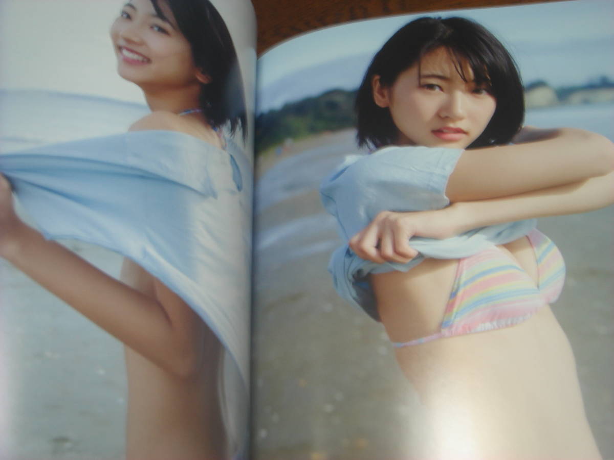 武田玲奈1st写真集☆初版☆レア☆「帯付・第1刷☆short☆初版限定:生
