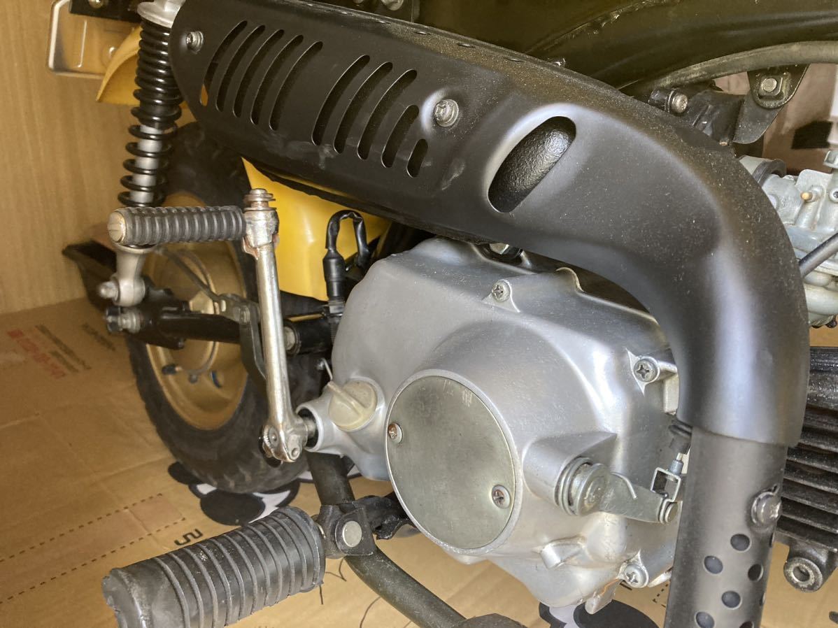 ホンダ ゴリラ z50j 6v | normanhubbard.com